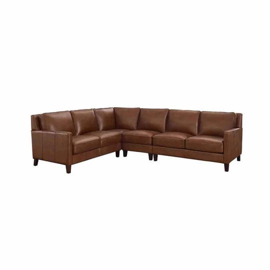 hydeline-furniture-concord-collection-leather-sectional-4-pieces-gray-1