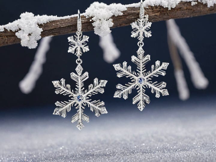 Snowflake-Earrings-3