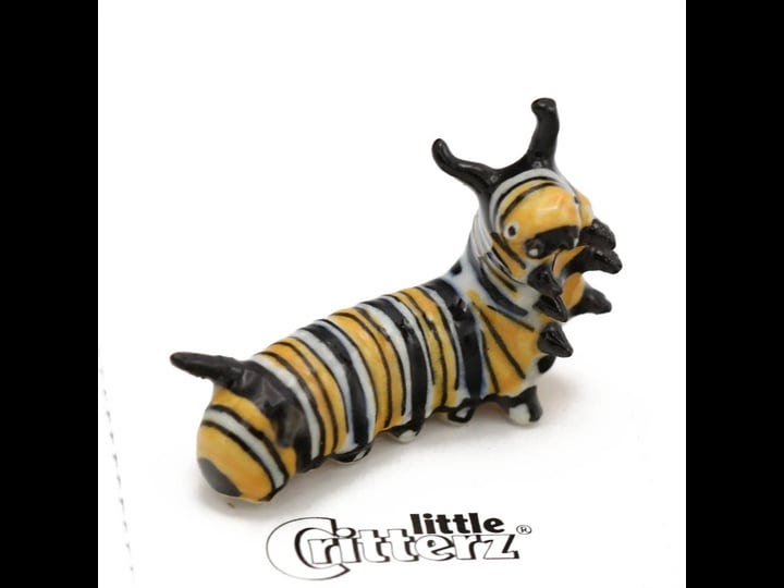 little-critterz-monarch-caterpillar-jojo-miniature-porcelain-figurine-size-small-other-1