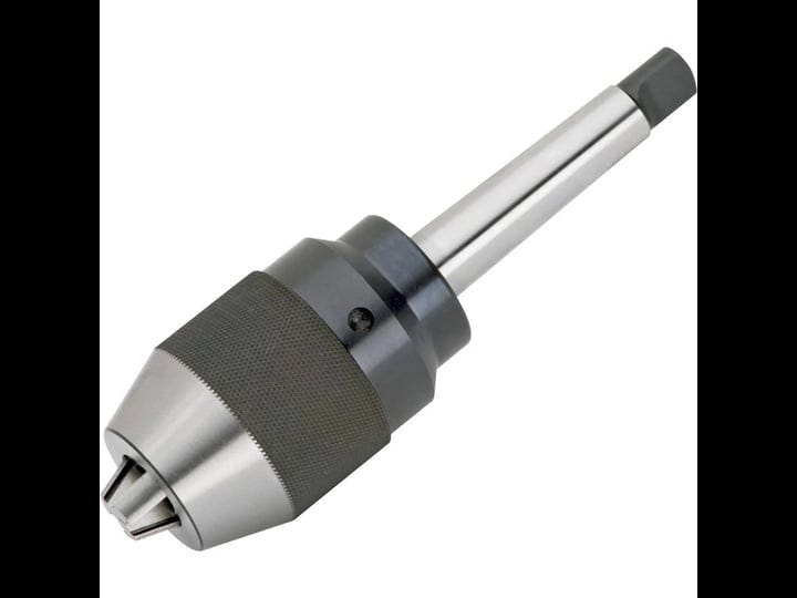 grizzly-industrial-h8260-1-32-inch-1-2-inch-x-mt-2-keyless-drill-chuck-with-integral-shank-1