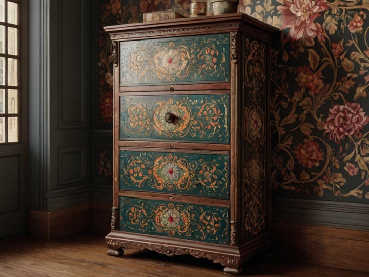 Hand-Painted-Cabinets-Chests-5