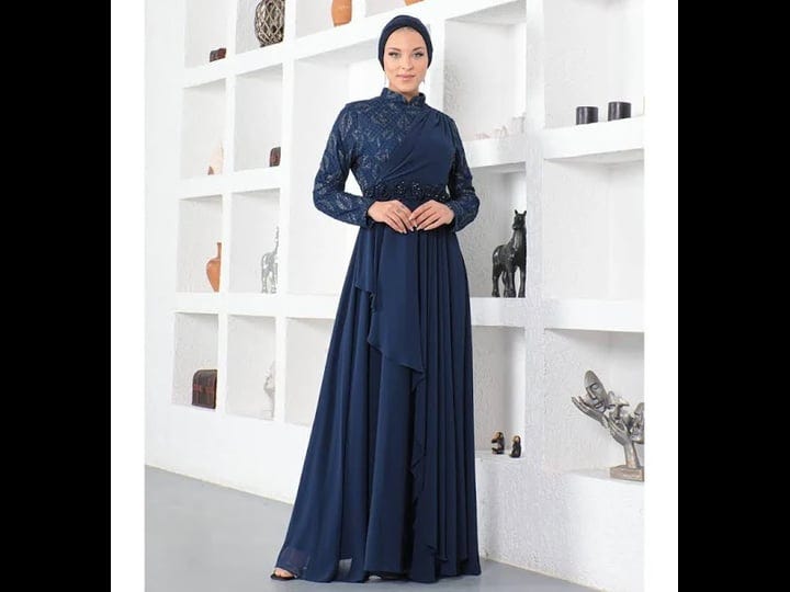 modefa-modest-formal-rose-dress-g584-navy-blue-13