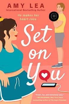 Set on You | Cover Image