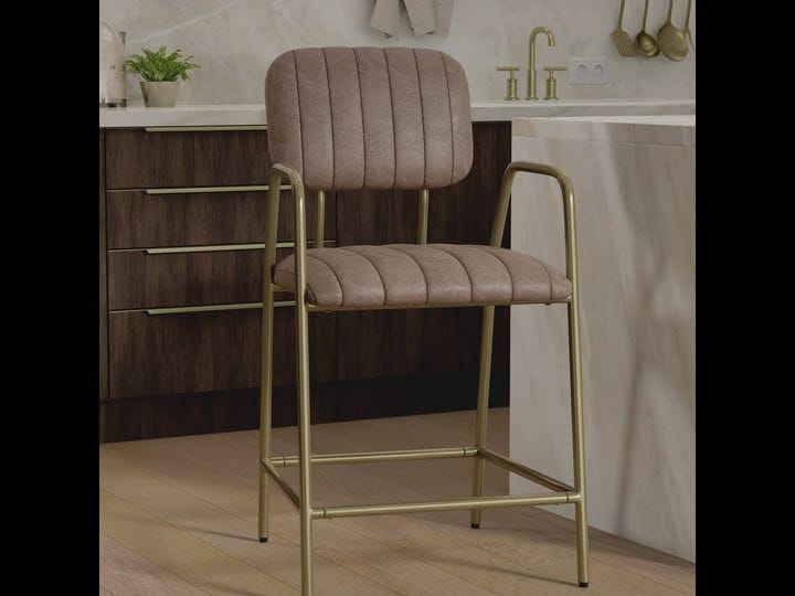 shinade-23-short-stool-set-of-2-eluxurysupply-upholstery-peanut-1