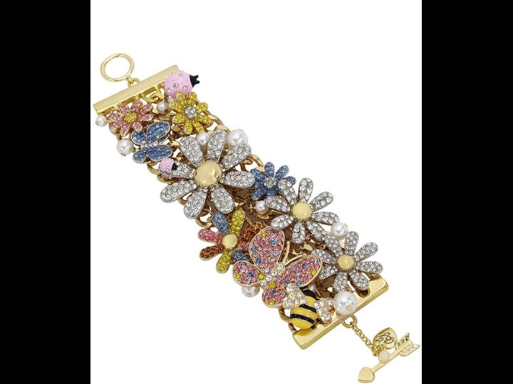 betsey-johnson-bj-br-daisy-crystal-pearl-toggle-statement-bracelet-multi-1