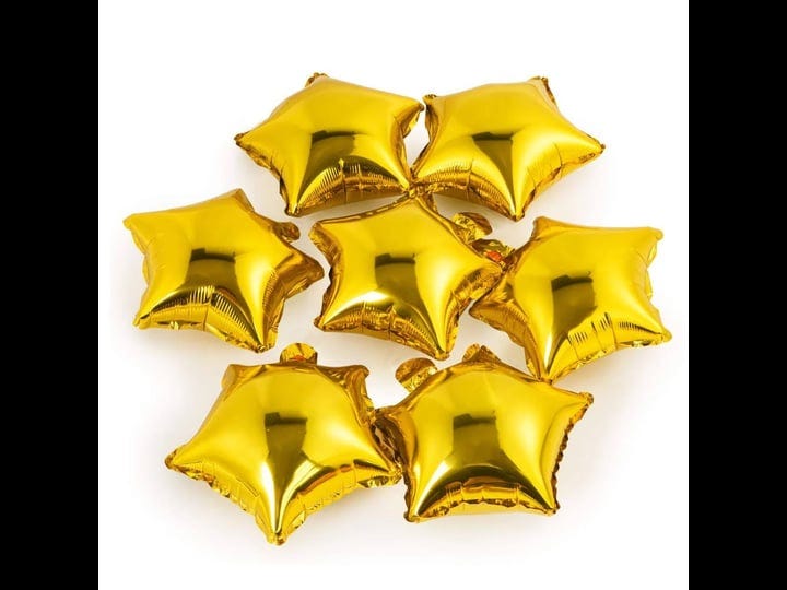 star-shaped-balloon-10-gold-foil-balloon-mylar-balloon-pack-of-51