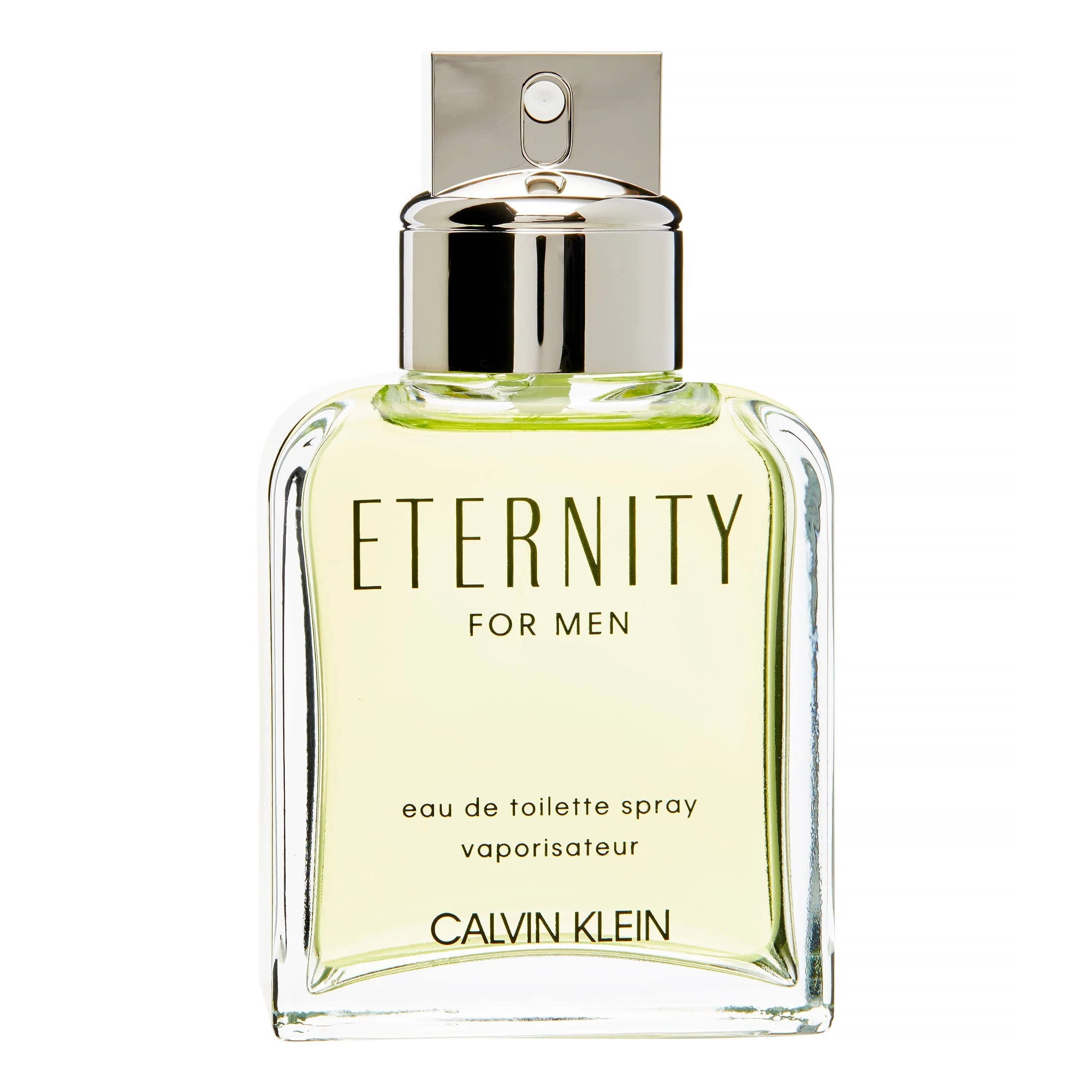 Calvin Klein Eternity Men's Eau de Toilette Spray: A Timeless and Classic Scents | Image