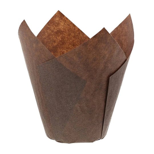 royal-brown-tulip-style-baking-cups-large-sleeve-of-200-1