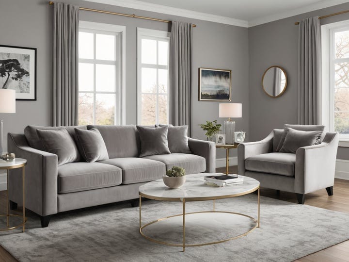 Grey-Velvet-Living-Room-Sets-4