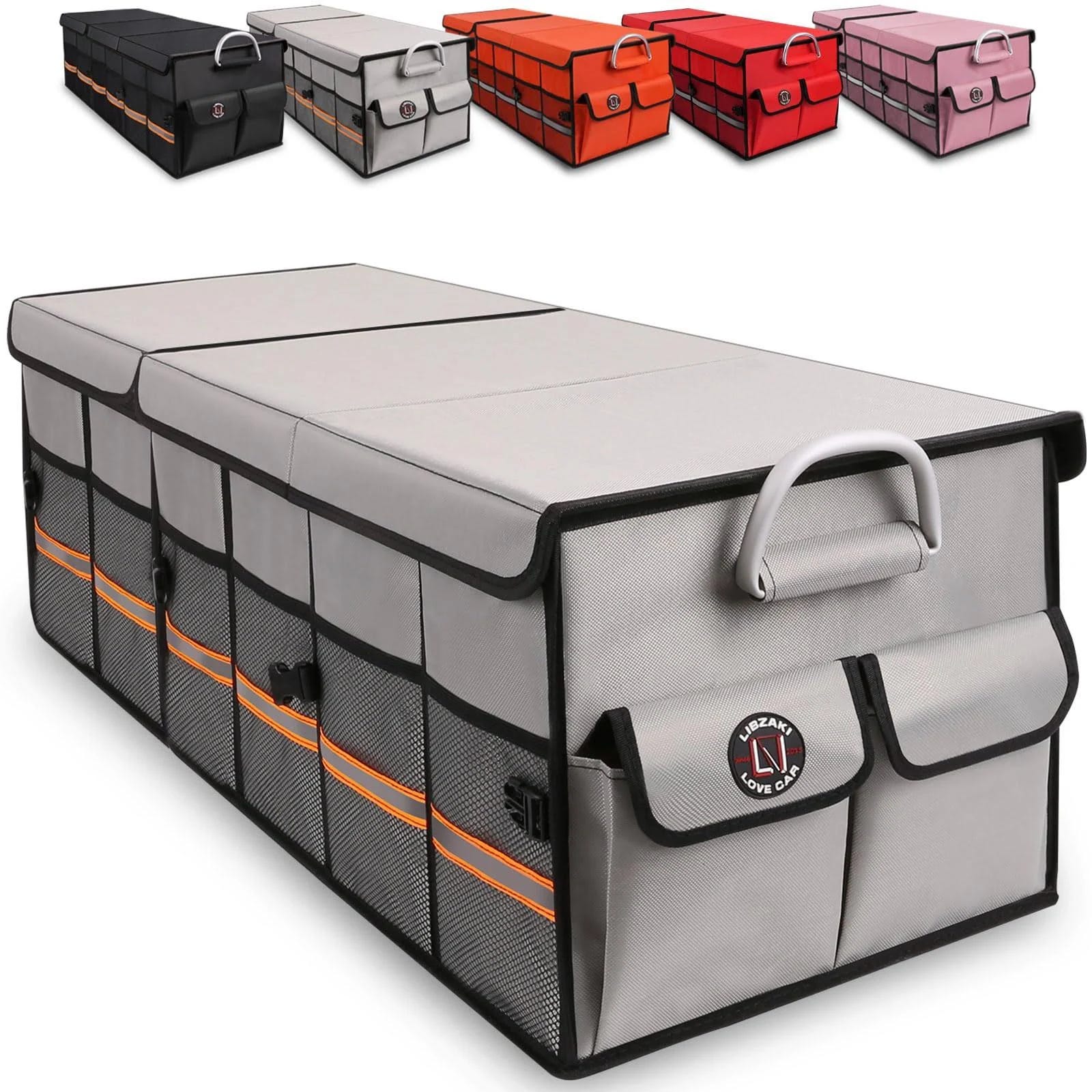 Li LIBZAKI Ultimate SUV Trunk Organizer | Image