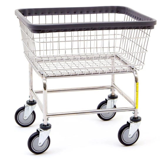 rb-wire-products-standard-laundry-cart-1