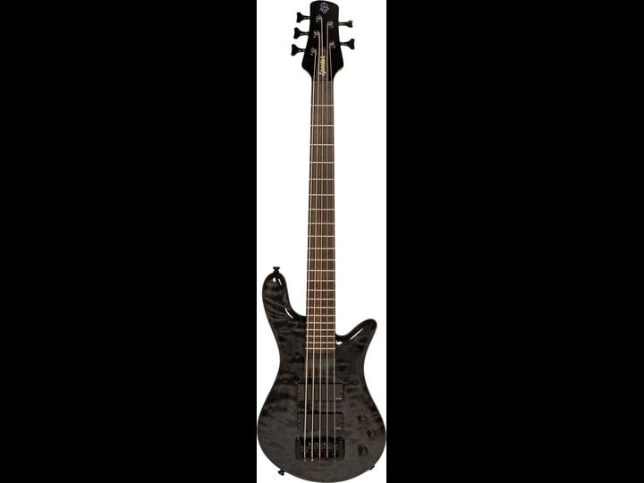 spector-bantam-5-bass-guitar-black-stain-1