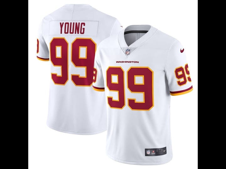 mens-nike-chase-young-white-washington-football-team-vapor-limited-jersey-size-small-1