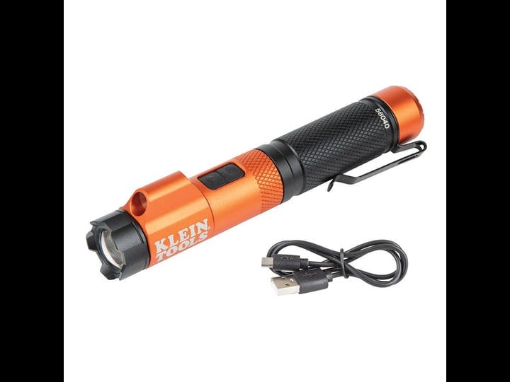 klein-tools-56040-rechargeable-focus-flashlight-with-laser-1