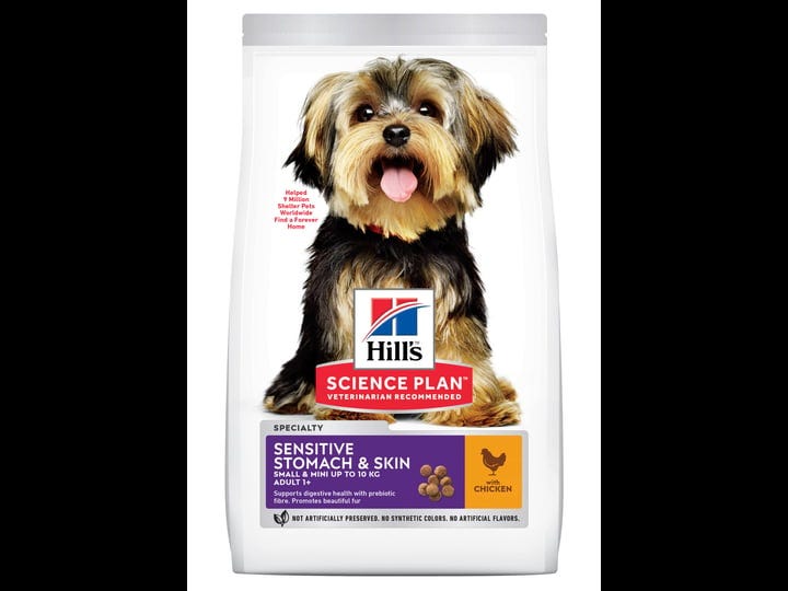 hills-science-plan-canine-adult-small-miniature-sensitive-stomach-1