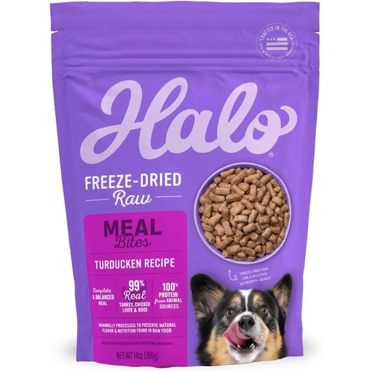 halo-meal-bites-turducken-recipe-freeze-dried-raw-dog-food-14-oz-bag-1