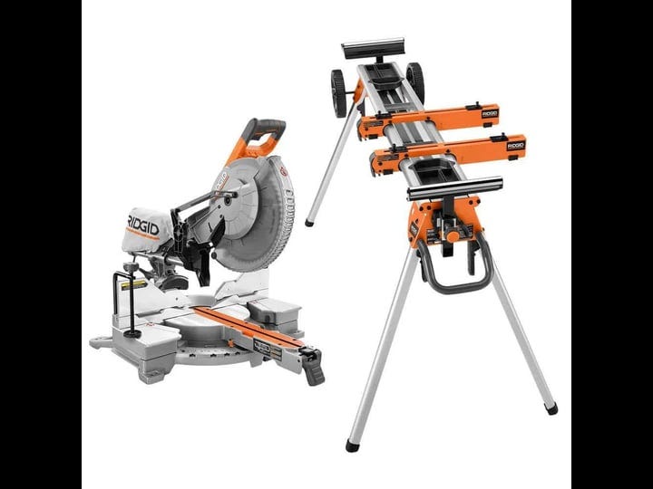 ridgid-15-amp-12-in-corded-dual-bevel-sliding-miter-saw-with-70-deg-miter-capacity-with-professional-1