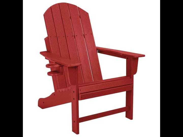 durapatio-heavy-duty-adirondack-patio-chair-red-1
