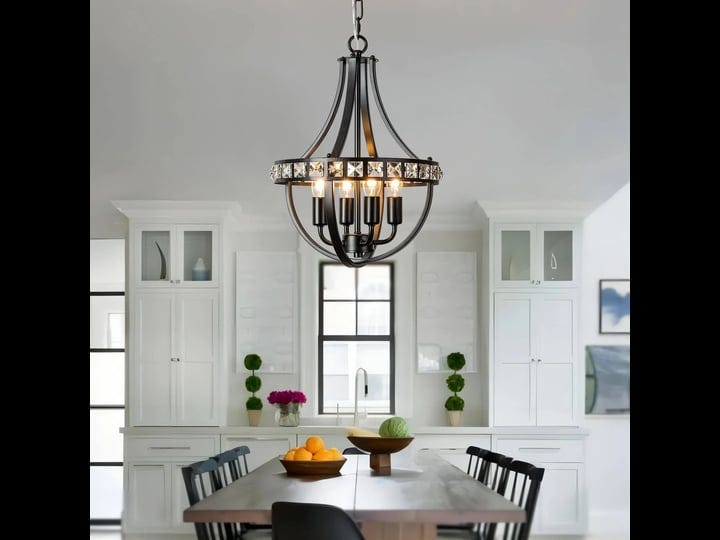 ksryszcq-black-crystal-chandelier-4-light-farmhouse-dining-room-chandelier-high-adjustable-kitchen-i-1