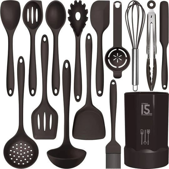 silicone-cooking-utensils-set-446f-heat-resistant-kitchen-utensilsturner-tongsspatulaspoonbrushwhisk-1