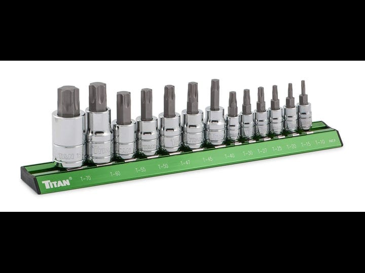 titan-16122-13-piece-torx-bit-set-1