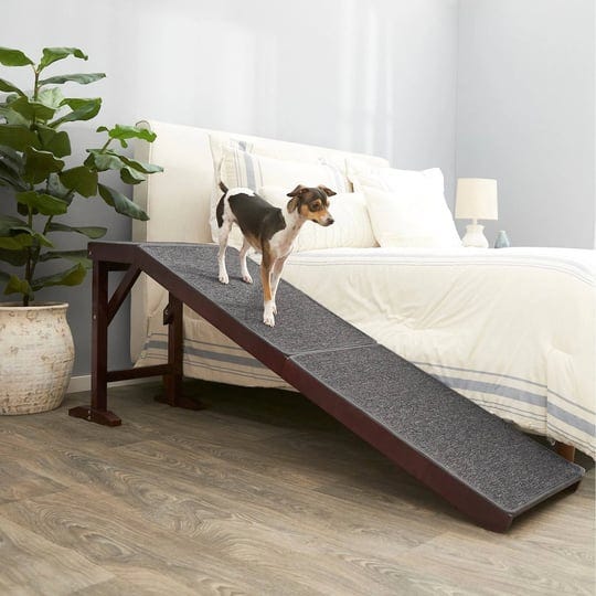 frisco-deluxe-wooden-carpeted-cat-dog-ramp-brown-1