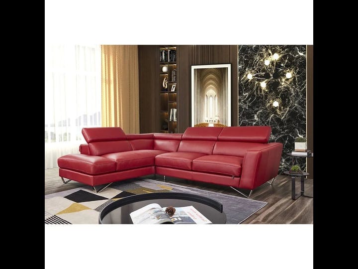 american-eagle-furniture-right-sitting-genuine-leather-sectional-in-red-1