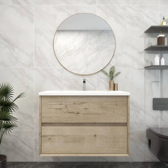 36-wall-mounted-single-bathroom-vanity-set-bnk-base-finish-white-oak-1