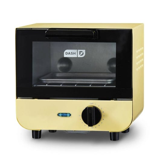 dash-mini-toaster-oven-yellow-1