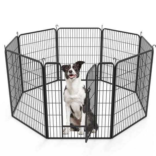 yintatech-dog-fence-for-the-yard-40-8-panels-outdoor-metal-dog-playpen-indoor-portable-pet-fence-for-1