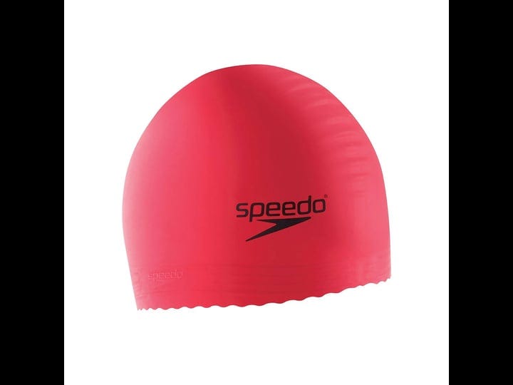 speedo-solid-latex-swim-cap-pink-1