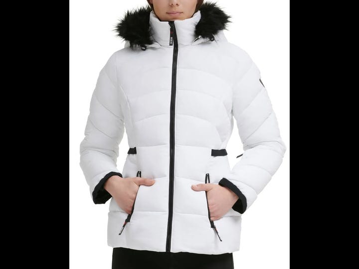 guess-womens-faux-fur-trim-hooded-puffer-coat-white-s-1