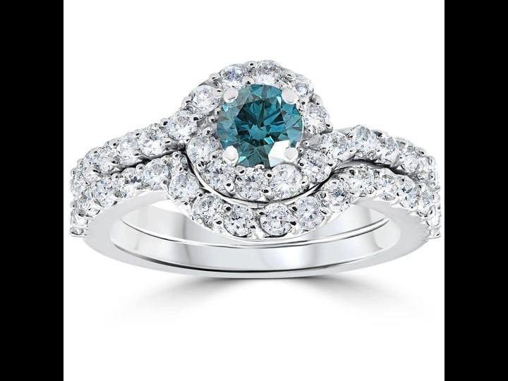 1-1-2ct-treated-blue-diamond-engagement-halo-curve-ring-set-10k-white-gold-1