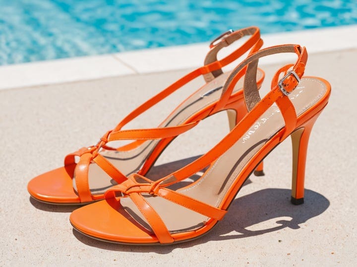 Orange-Heeled-Sandals-5