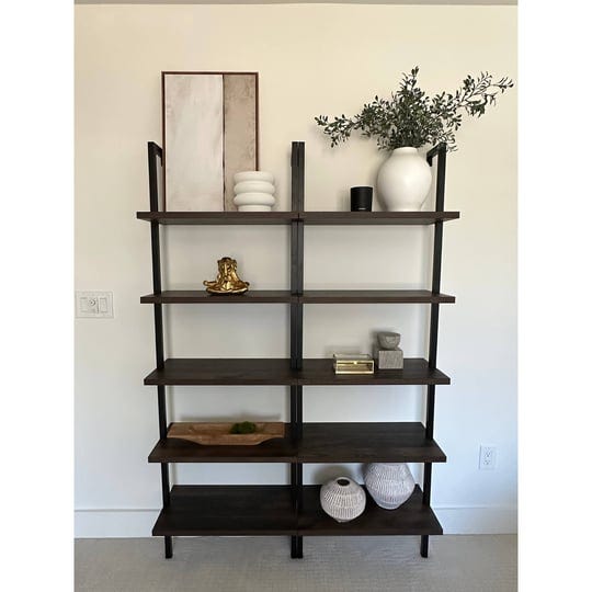 nathan-james-theo-5-shelf-wood-ladder-bookcase-with-metal-frame-walnut-brown-black-1