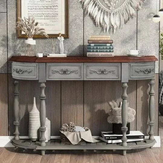 retro-wood-curved-console-table-52-inch-half-moon-hall-sofa-table-entryway-table-with-drawers-shelf--1