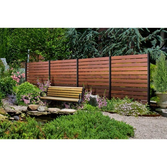 96-in-in-ground-galvanized-steel-fence-post-for-decorative-privacy-panels-and-slat-fence-installs-de-1