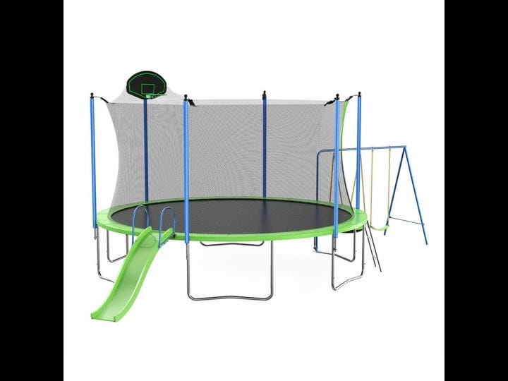 12-ft-trampoline-with-slide-and-swings-outdoor-backyard-trampoline-with-net-basketball-hoop-and-ladd-1