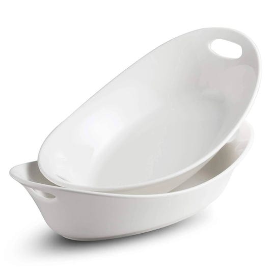 yhosseun-large-serving-bowl-with-handles-set-oval-serving-platter-1-5-quarts-set-of-2-white-1