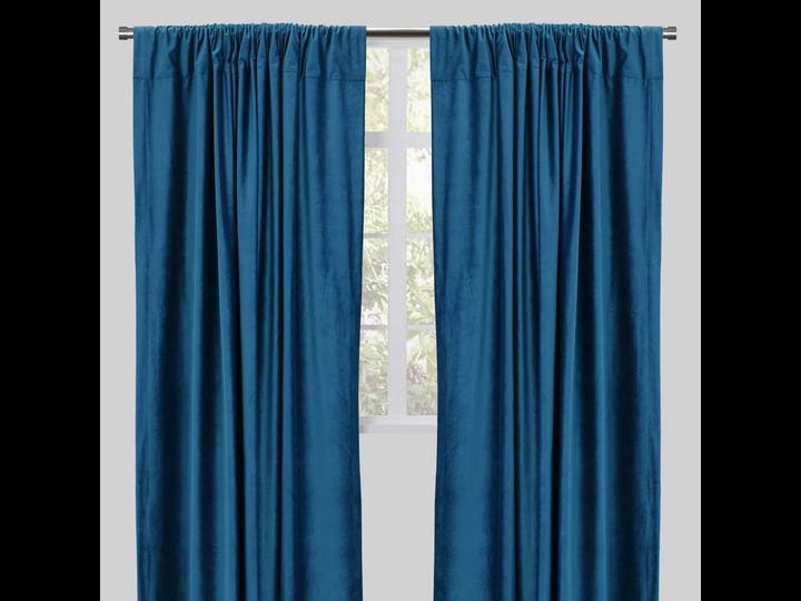 rodeo-home-tuscan-luxury-solid-velvet-curtain-panels-set-of-2-54-inch-x-96-inch-blue-size-54-x-96-1