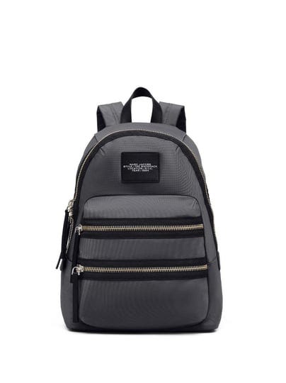 marc-jacobs-the-biker-logo-patch-backpack-grey-1