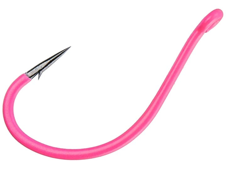 gamakatsu-50610-p-split-shot-drop-shot-floresent-pink-size-2
