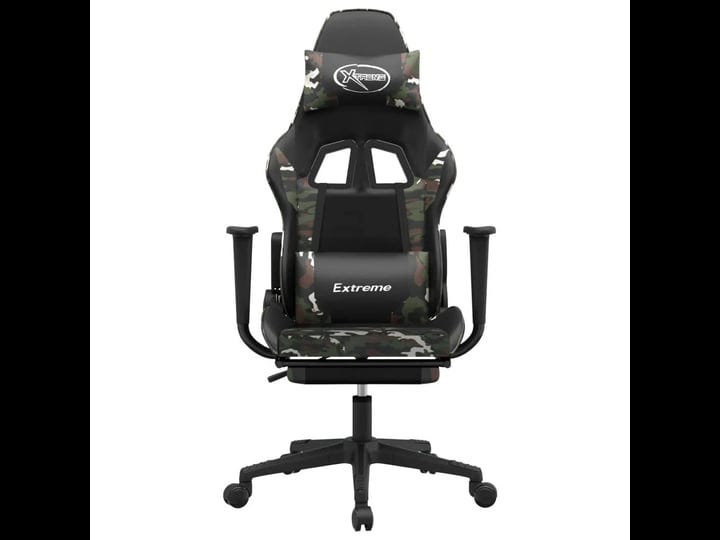 vidaxl-gaming-chair-with-footrest-black-and-camouflage-faux-leather-1