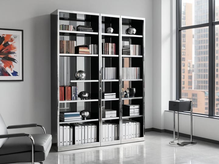 Chrome-Bookcases-6