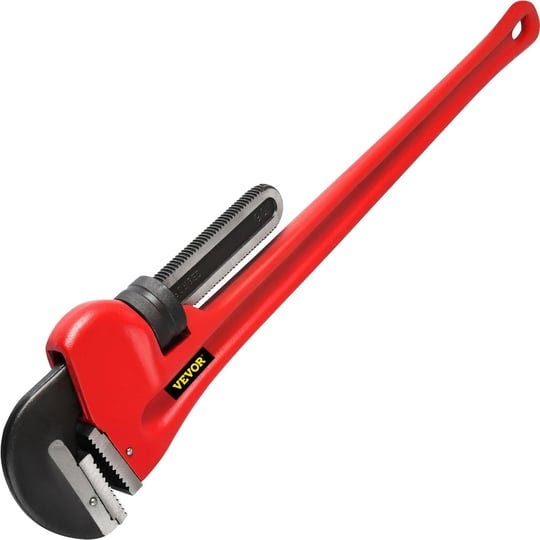 vevor-60in-red-pipe-wrench-premium-cast-iron-adjustable-jaw-8in-max-opening-ideal-for-plumbing-jobs--1