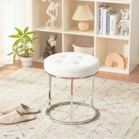 bailys-vanity-stool-zipcode-design-frame-color-silver-seat-color-white-1