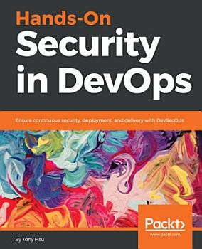 Hands-On Security in DevOps | Cover Image