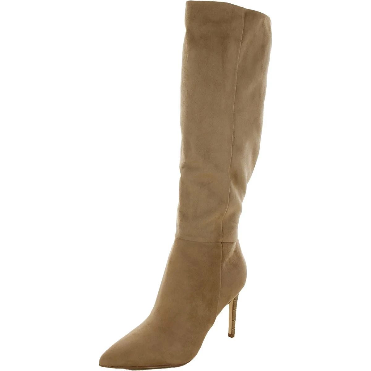 High Heeled Pointed Toe Boots for Fashionable Women | Image