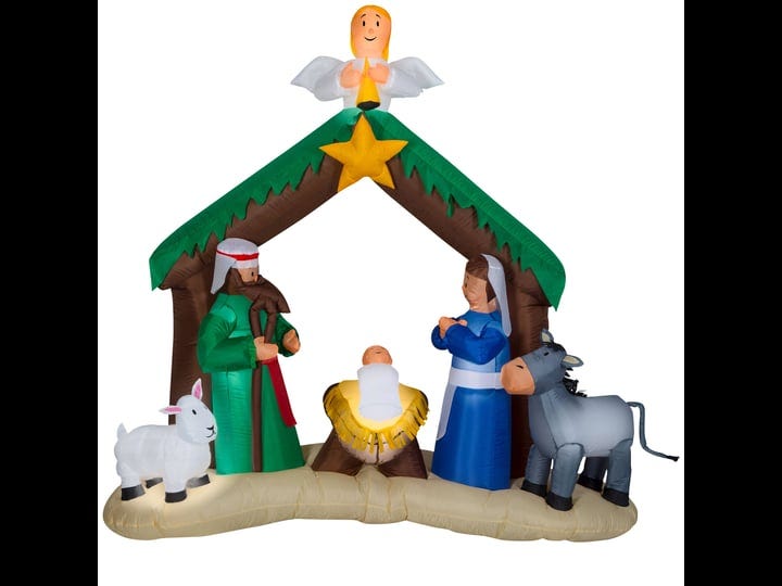 gemmy-36707-christmas-7-nativity-scene-airblown-inflatable-1