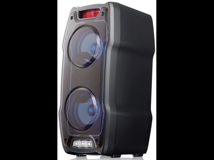 sharp-ps-929-party-speaker-system-with-microphone-black-1